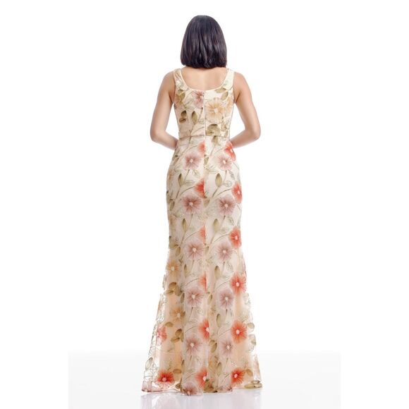 DRESS THE POPULATION Tyra Dress Size XXL $528 - Picture 5 of 11